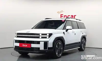 Hyundai Santa Fe, 2023