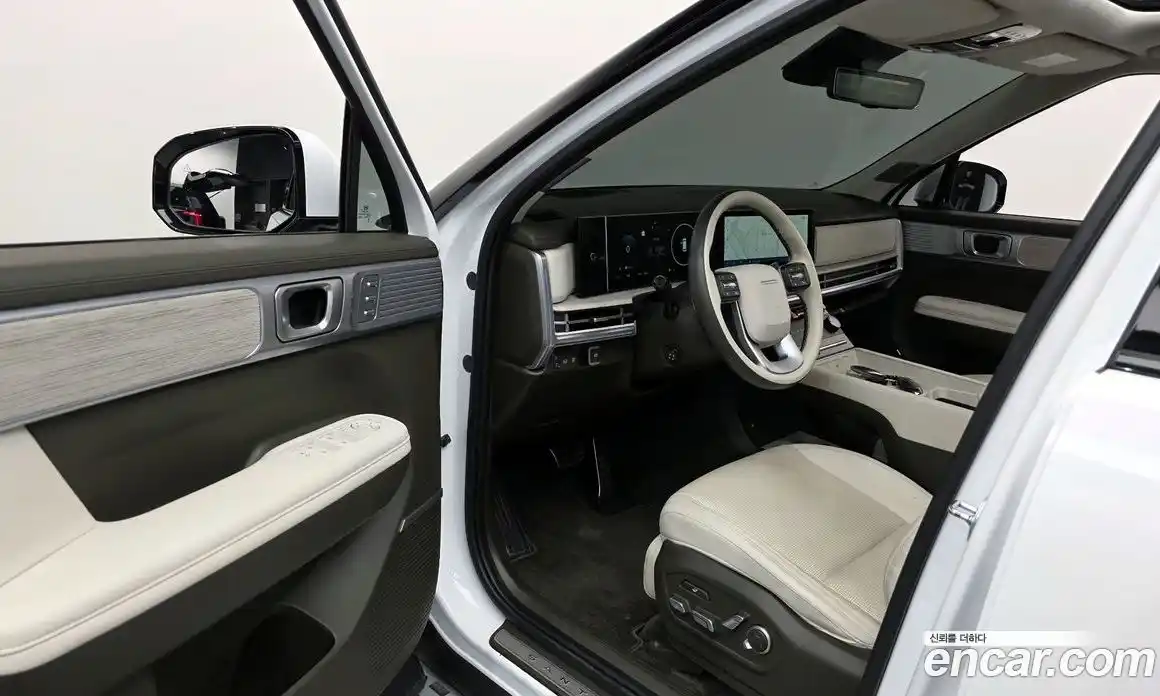 Hyundai Santa Fe 2023 1.6 гидро в Москве № 1903918, фото 13