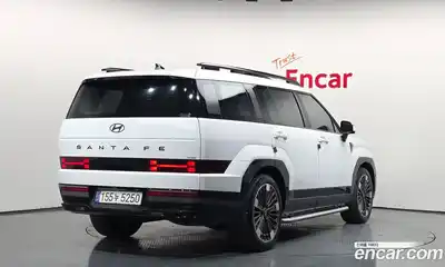 Hyundai Santa Fe 2023 1.6 гидро в Москве № 1903918, миниатюра 2