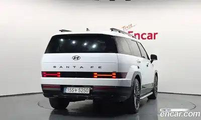 Hyundai Santa Fe 2023 1.6 гидро в Москве № 1903918, миниатюра 4