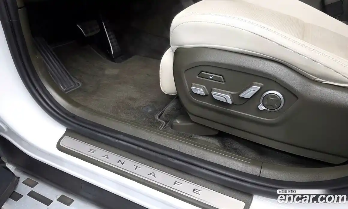 Hyundai Santa Fe 2023 1.6 гидро в Москве № 1903918, фото 41