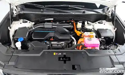 Hyundai Santa Fe 2023 1.6 гидро в Москве № 1903918, миниатюра 6