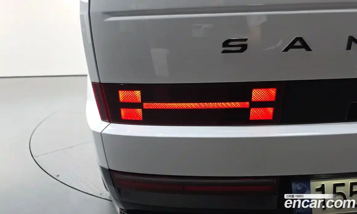 Hyundai Santa Fe 2023 1.6 гидро в Москве № 1903918, фото 9