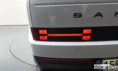 Hyundai Santa Fe 2023 1.6 гидро в Москве № 1903918, миниатюра 9
