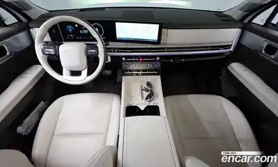 Hyundai Santa Fe 2023 1.6 гидро в Москве № 1903918, миниатюра 10