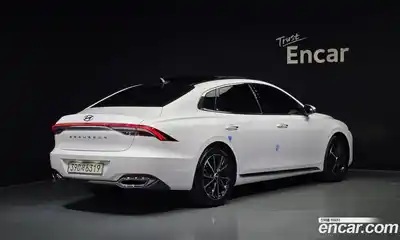 Hyundai Grandeur 2022 3.0 гидро в Москве № 1904149, миниатюра 2