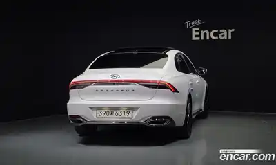 Hyundai Grandeur 2022 3.0 гидро в Москве № 1904149, миниатюра 4