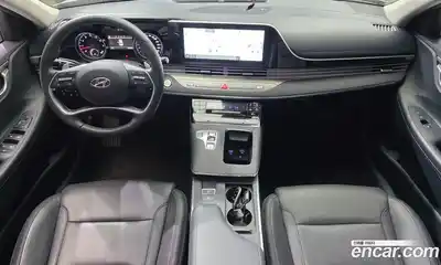 Hyundai Grandeur 2022 3.0 гидро в Москве № 1904149, миниатюра 10