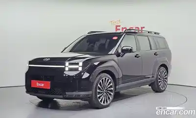 Hyundai Santa Fe, 2023