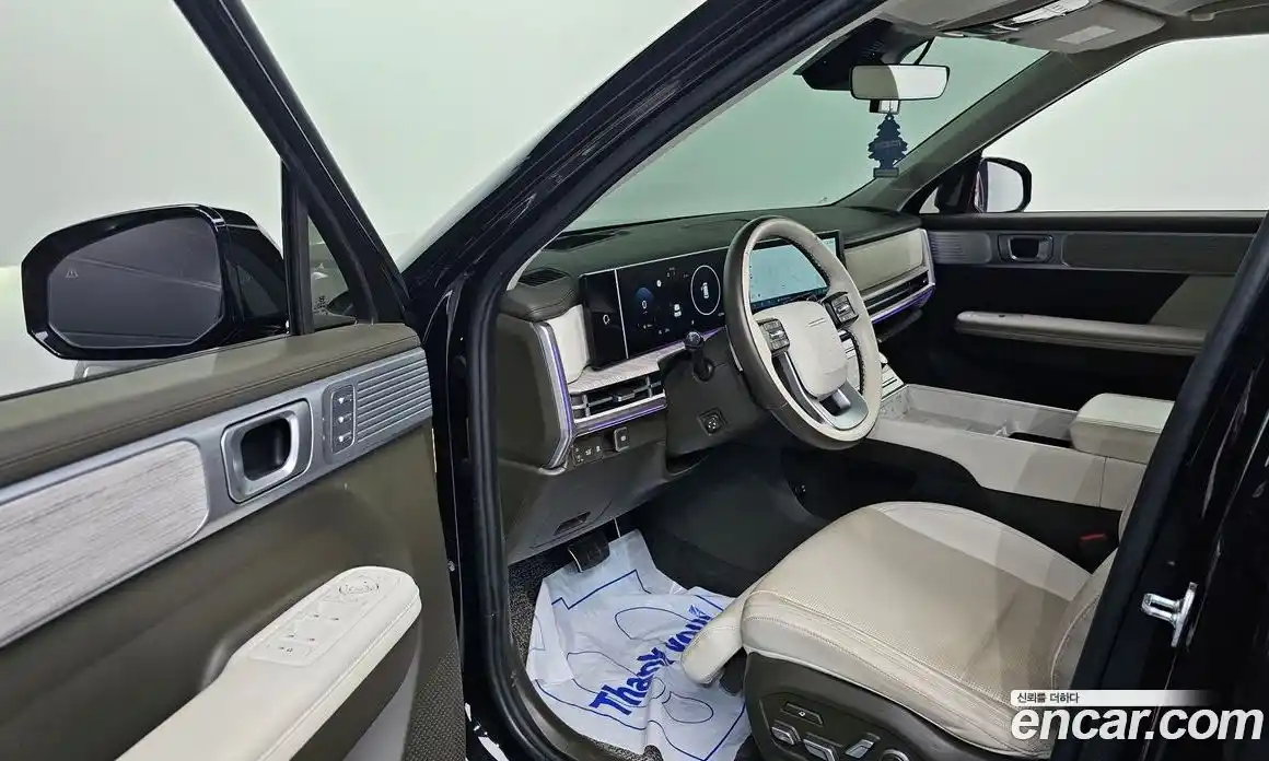 Hyundai Santa Fe 2023 2.5 гидро в Москве № 1904154, фото 13