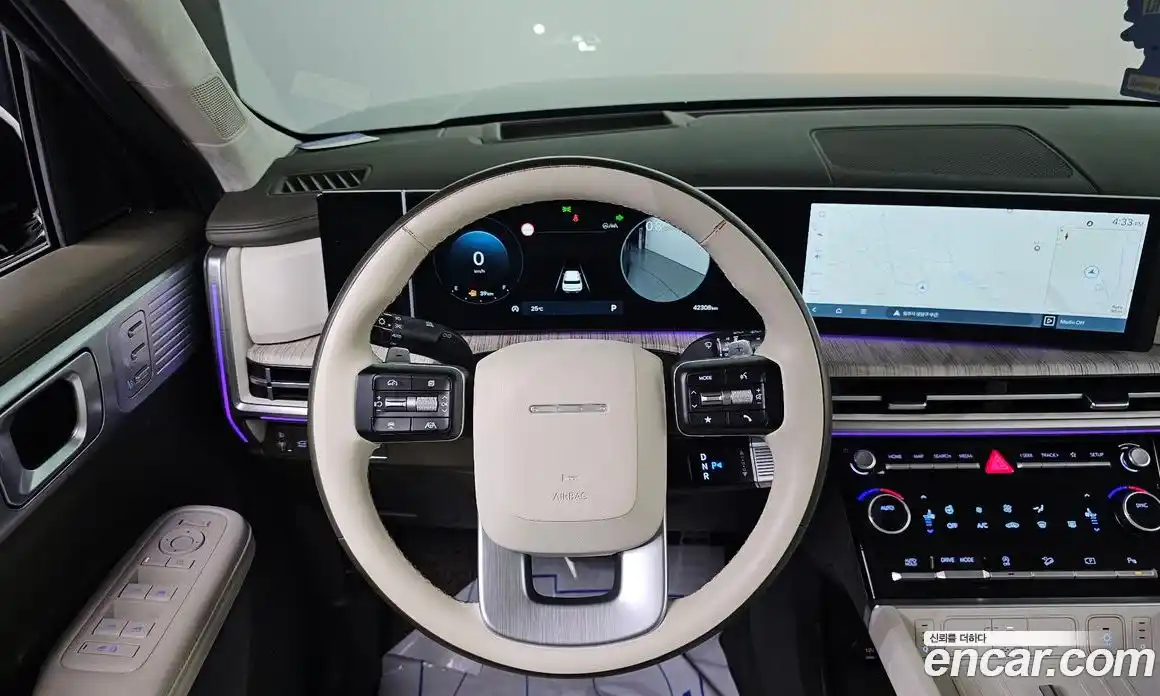 Hyundai Santa Fe 2023 2.5 гидро в Москве № 1904154, фото 23