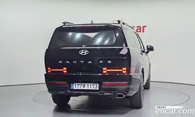 Hyundai Santa Fe 2023 2.5 гидро в Москве № 1904154, миниатюра 4