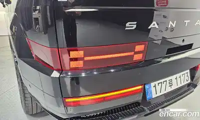 Hyundai Santa Fe 2023 2.5 гидро в Москве № 1904154, миниатюра 9