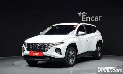 Hyundai Tucson, 2021