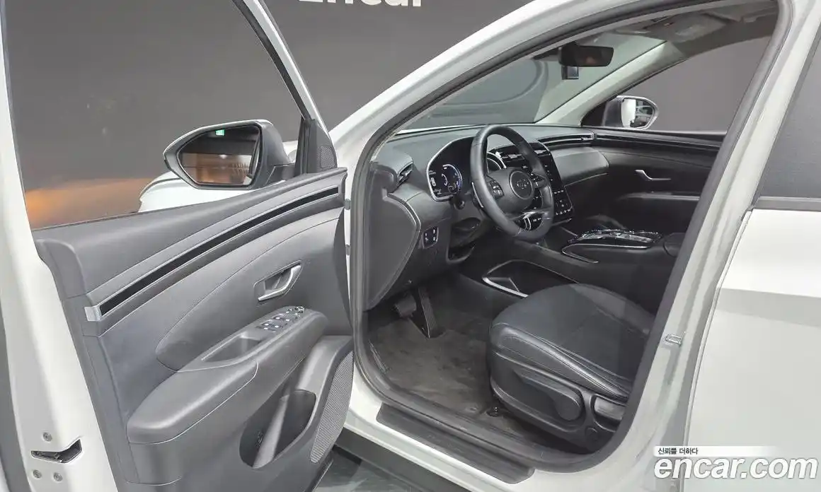 Hyundai Tucson 2021 1.6 гидро в Москве № 1904156, фото 13