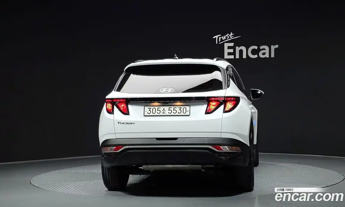 Hyundai Tucson 2021 1.6 гидро в Москве № 1904156, фото 4
