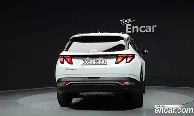 Hyundai Tucson 2021 1.6 гидро в Москве № 1904156, миниатюра 4