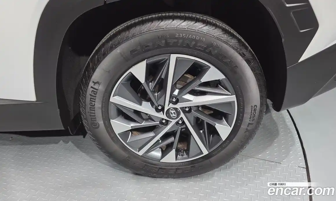 Hyundai Tucson 2021 1.6 гидро в Москве № 1904156, фото 7