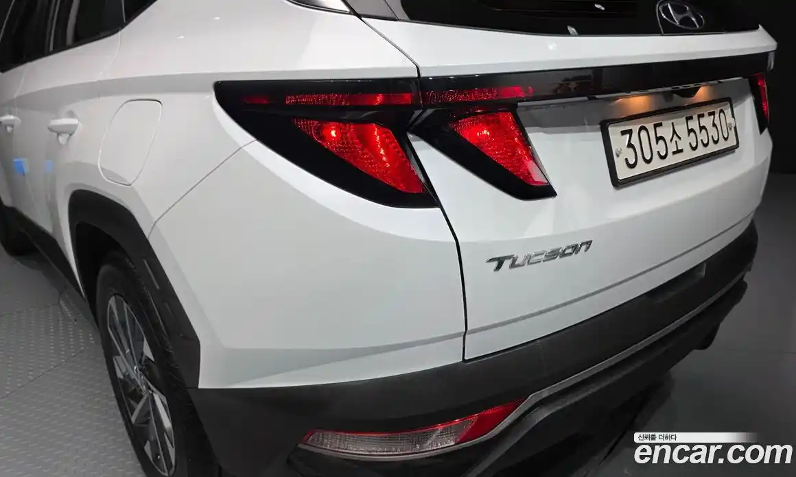 Hyundai Tucson 2021 1.6 гидро в Москве № 1904156, фото 9
