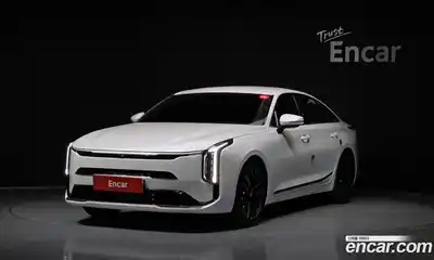 Kia K8, 2026