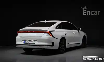 Kia K8 2026 2.5 гидро в Москве № 1904203, миниатюра 2