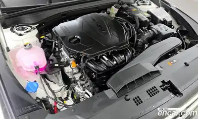 Kia K8 2026 2.5 гидро в Москве № 1904203, миниатюра 6