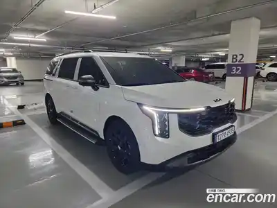Kia Canival, 2026