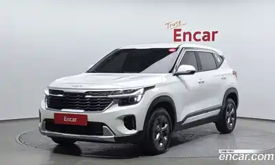 Kia Seltos, 2025