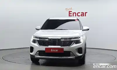 Kia Seltos 2025 1.6 гидро в Москве № 1904286, миниатюра 3
