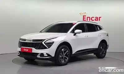 Kia Sportage, 2024
