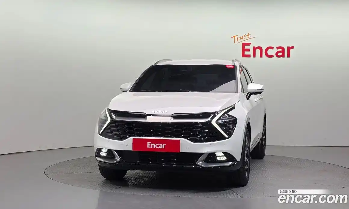Kia Sportage 2024 1.6 гидро в Москве № 1904305, фото 3