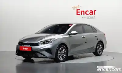 Kia K3, 2022