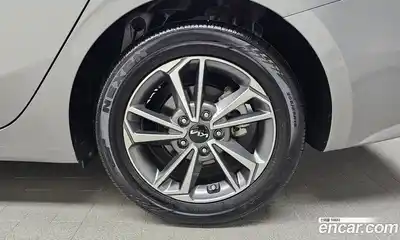 Kia K3 2022 1.6 гидро в Москве № 1904307, миниатюра 7