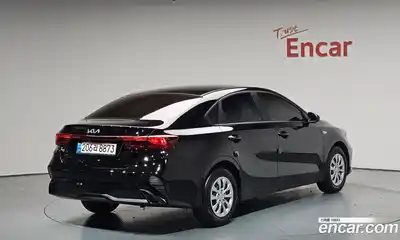 Kia K3, 2021