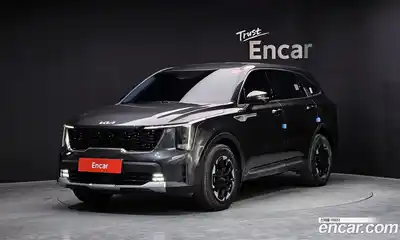Kia Sorento, 2023