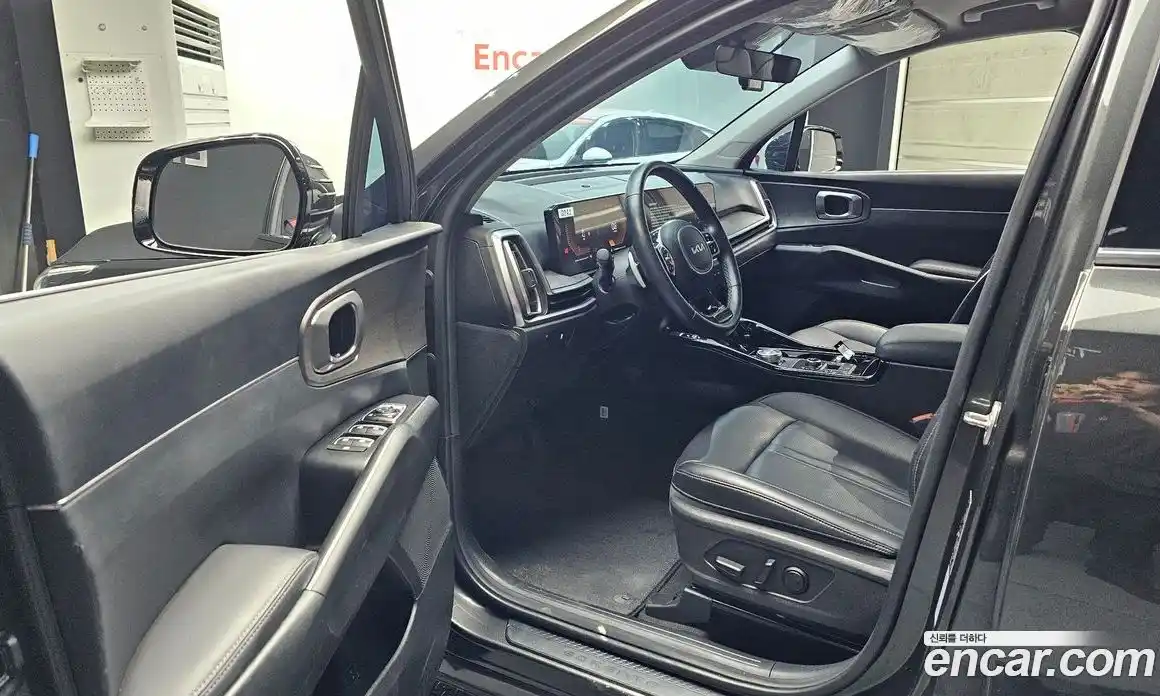 Kia Sorento 2023 2.2 гидро в Москве № 1904434, фото 13