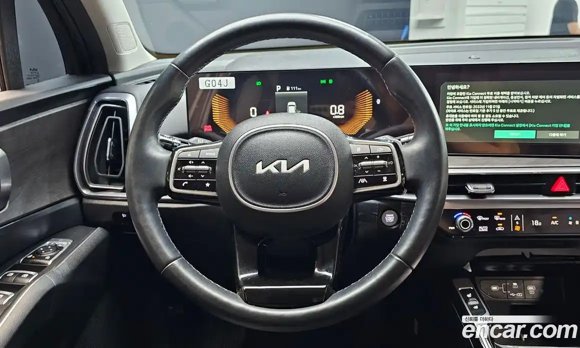 Kia Sorento 2023 2.2 гидро в Москве № 1904434, фото 19