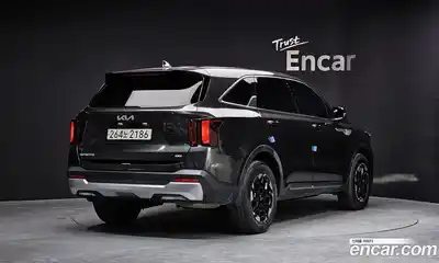 Kia Sorento 2023 2.2 гидро в Москве № 1904434, миниатюра 2