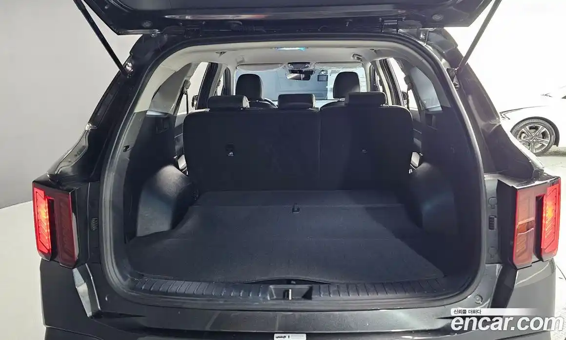 Kia Sorento 2023 2.2 гидро в Москве № 1904434, фото 26