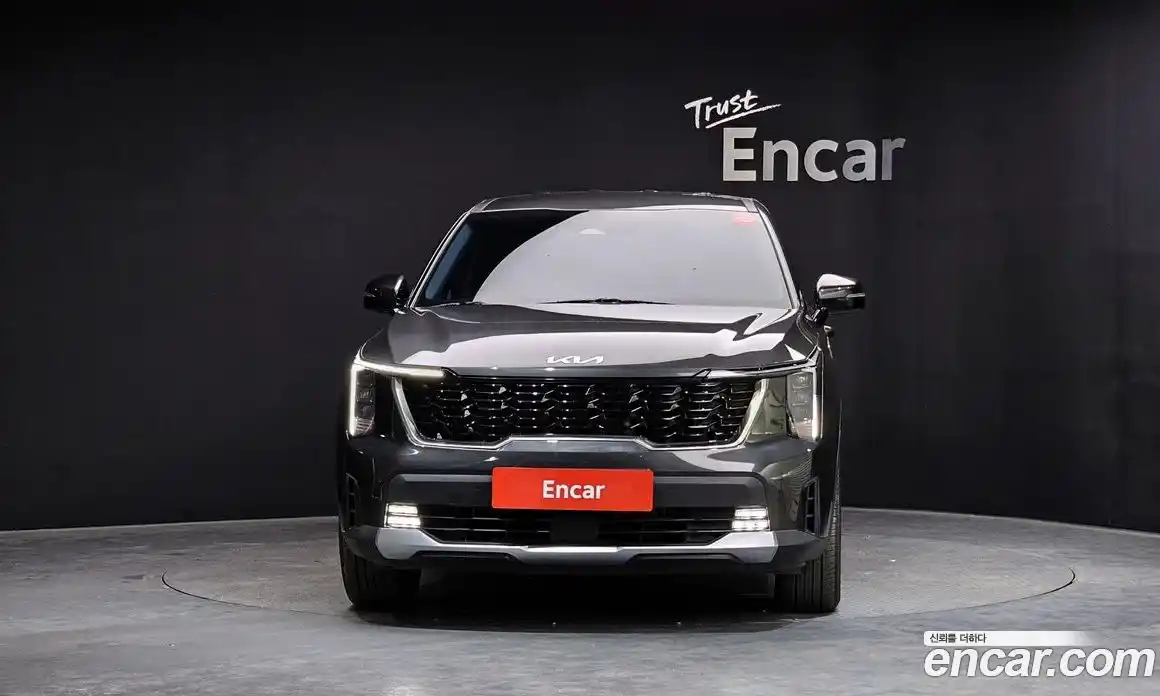 Kia Sorento 2023 2.2 гидро в Москве № 1904434, фото 3