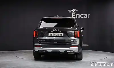 Kia Sorento 2023 2.2 гидро в Москве № 1904434, миниатюра 4