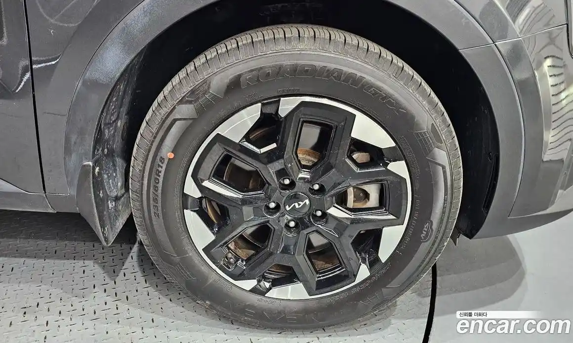 Kia Sorento 2023 2.2 гидро в Москве № 1904434, фото 7