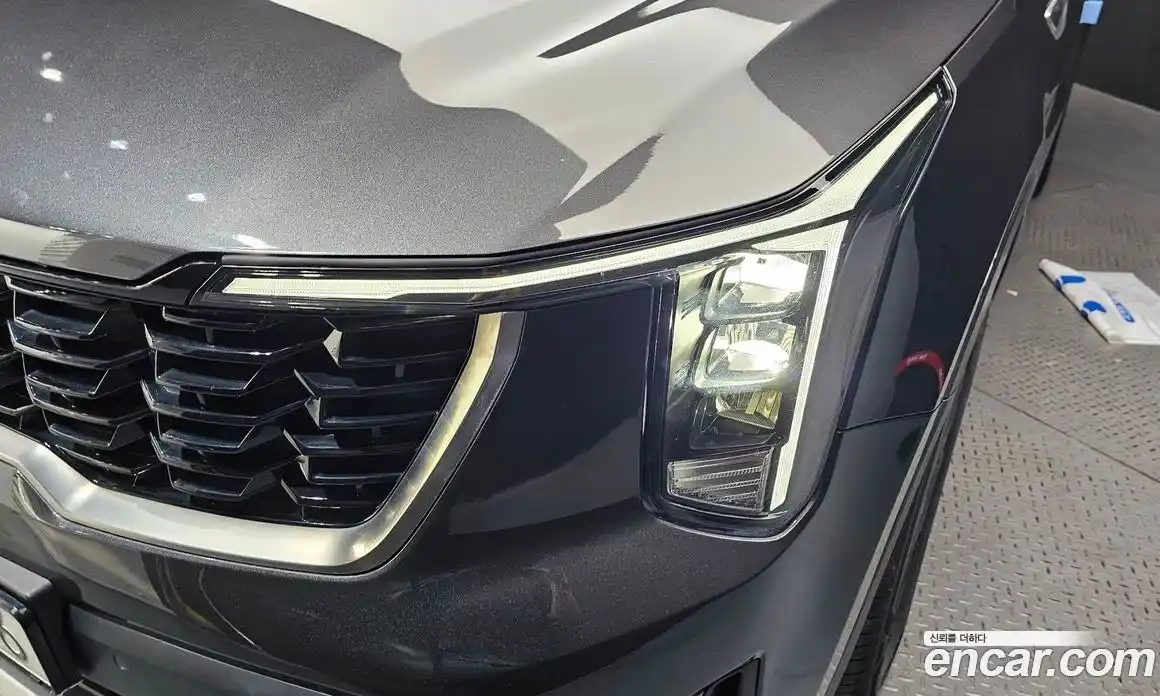 Kia Sorento 2023 2.2 гидро в Москве № 1904434, фото 8