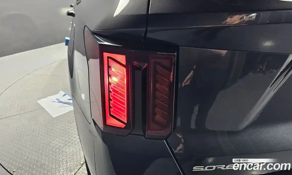 Kia Sorento 2023 2.2 гидро в Москве № 1904434, фото 9