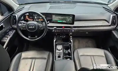 Kia Sorento 2023 2.2 гидро в Москве № 1904434, миниатюра 10