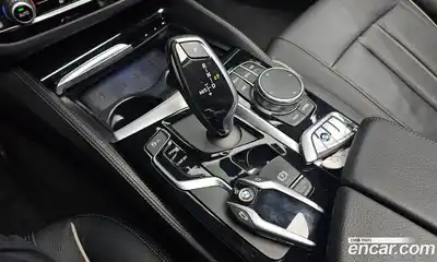 BMW 5-Series 2020 2.0 гидро в Москве № 1904437, миниатюра 12