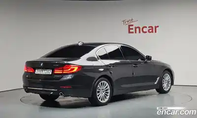 BMW 5-Series 2020 2.0 гидро в Москве № 1904437, миниатюра 2