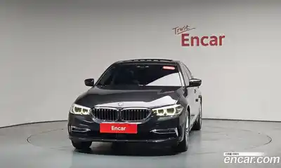 BMW 5-Series 2020 2.0 гидро в Москве № 1904437, миниатюра 3