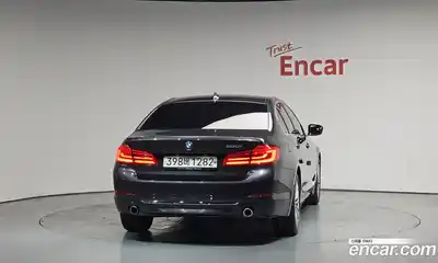 BMW 5-Series 2020 2.0 гидро в Москве № 1904437, миниатюра 4