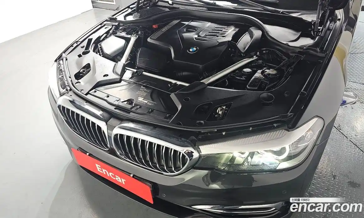 BMW 5-Series 2020 2.0 гидро в Москве № 1904437, фото 6
